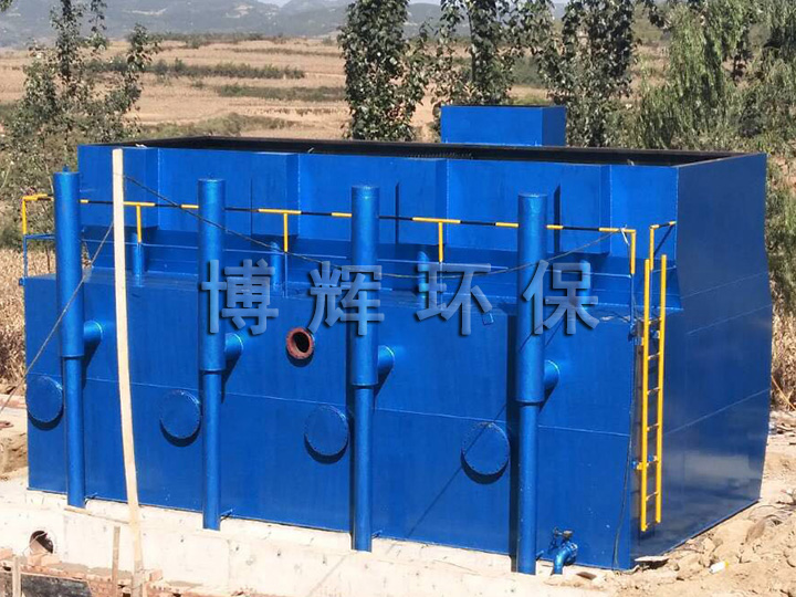 一體化凈水器 虹吸反沖洗凈水器